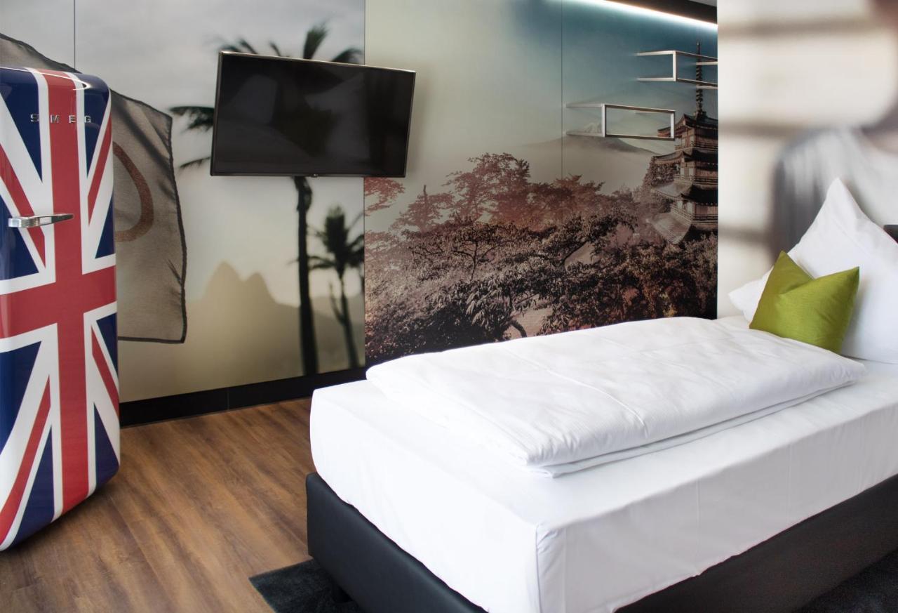 Tu Hotel By Wmm Hotels Tuningen المظهر الخارجي الصورة
